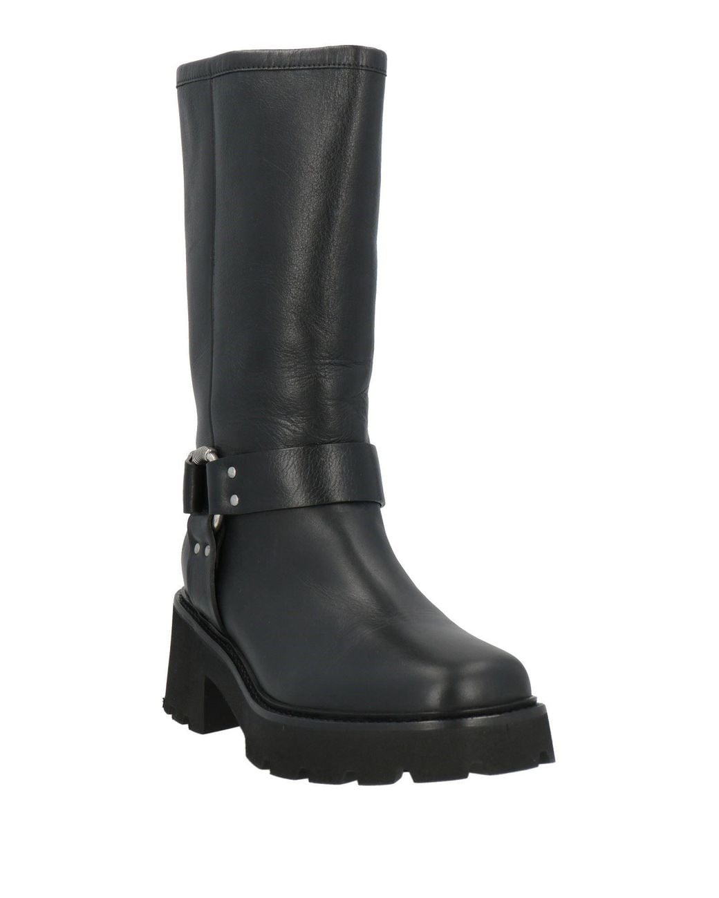 Ba&sh Black Stiefel