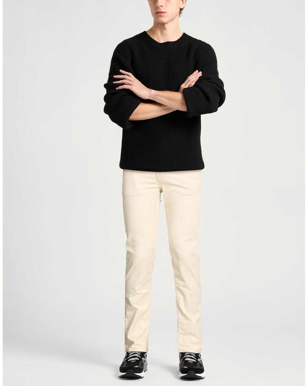 Jacob Cohen Natural Pants for men