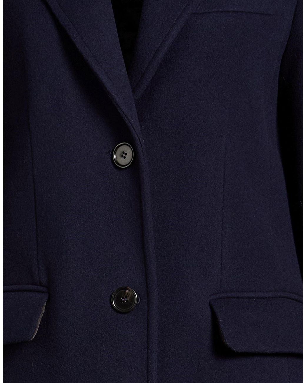 MSGM Blue Coat