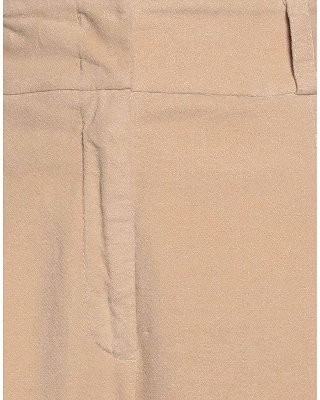 Peserico Natural Pants