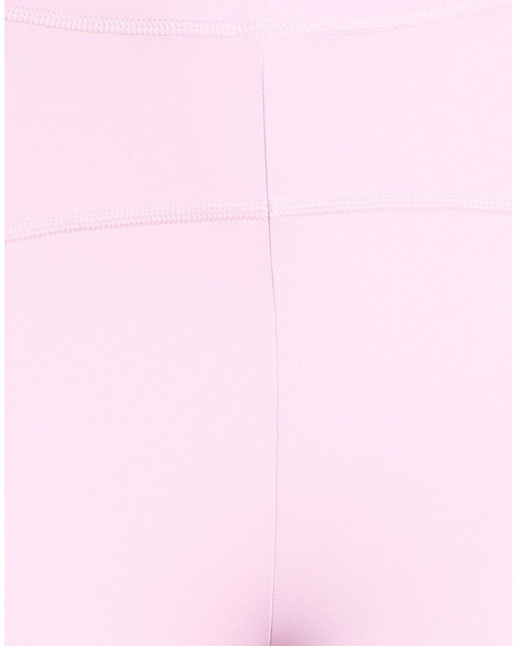 hinnominate Pink Shorts & Bermuda Shorts Polyamide, Elastane