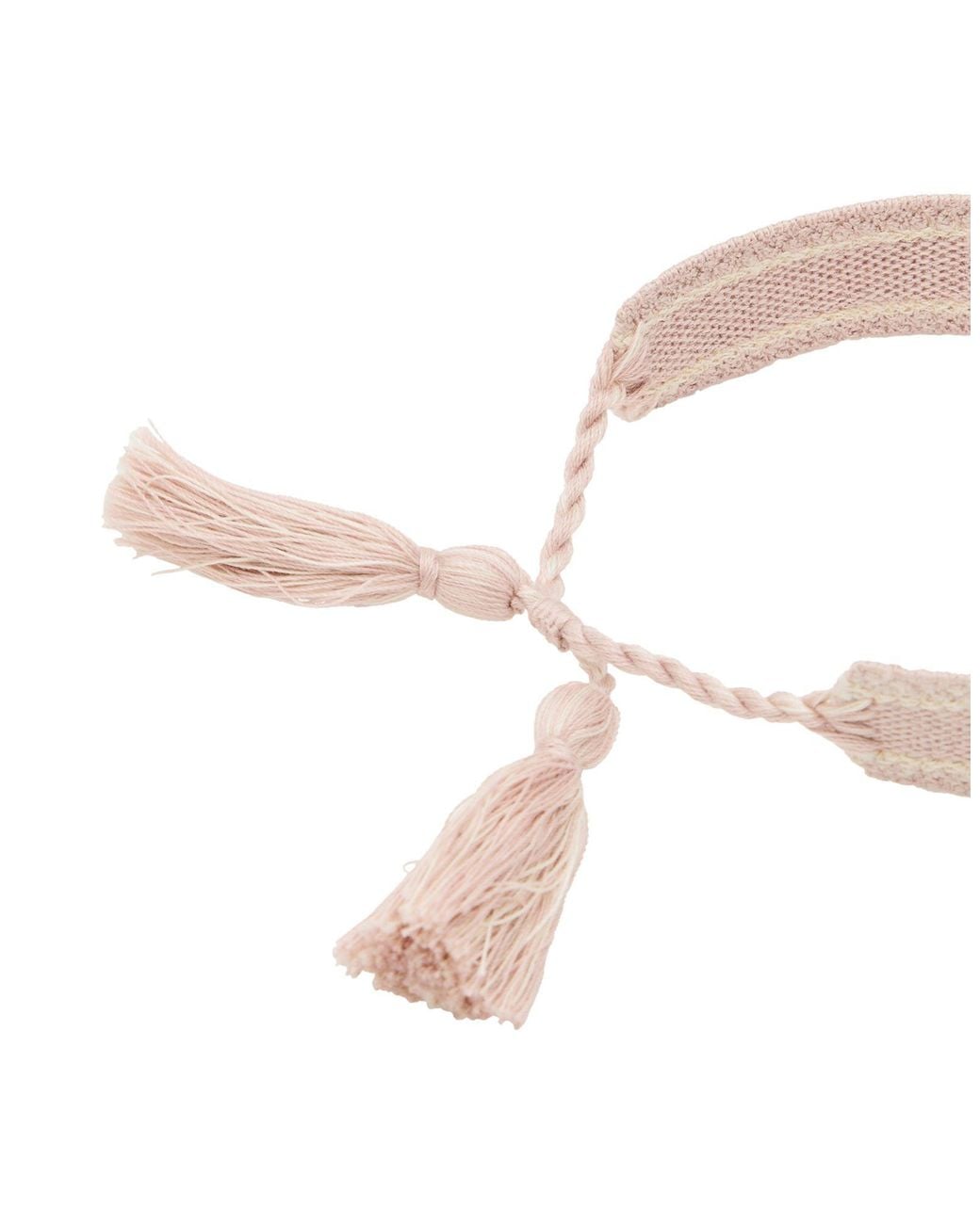 Pulsera Dior de color White