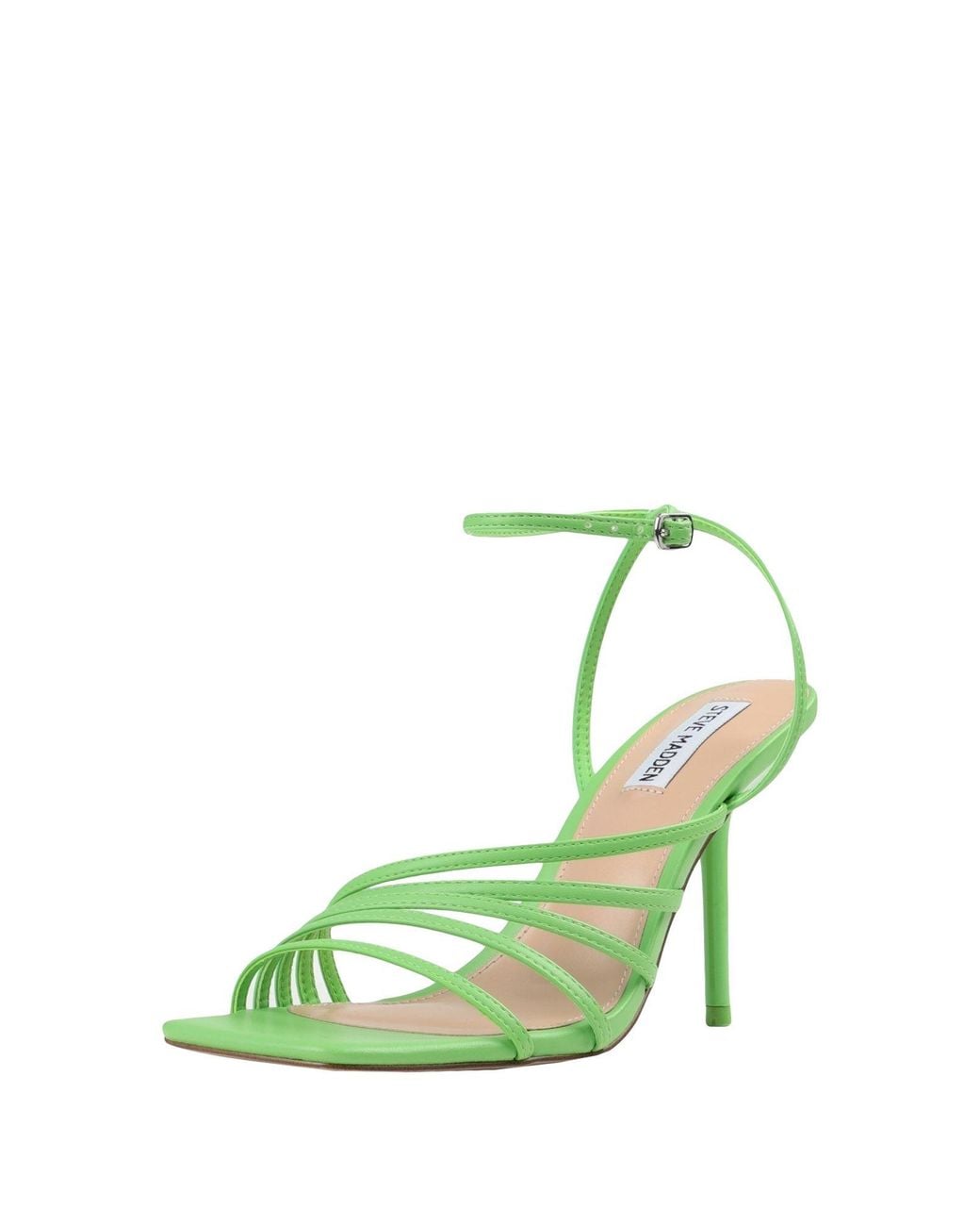 Steve Madden Green Sandale