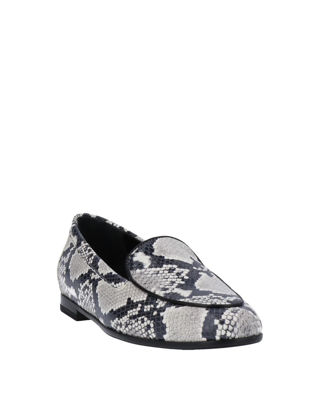 Frau Gray Loafers