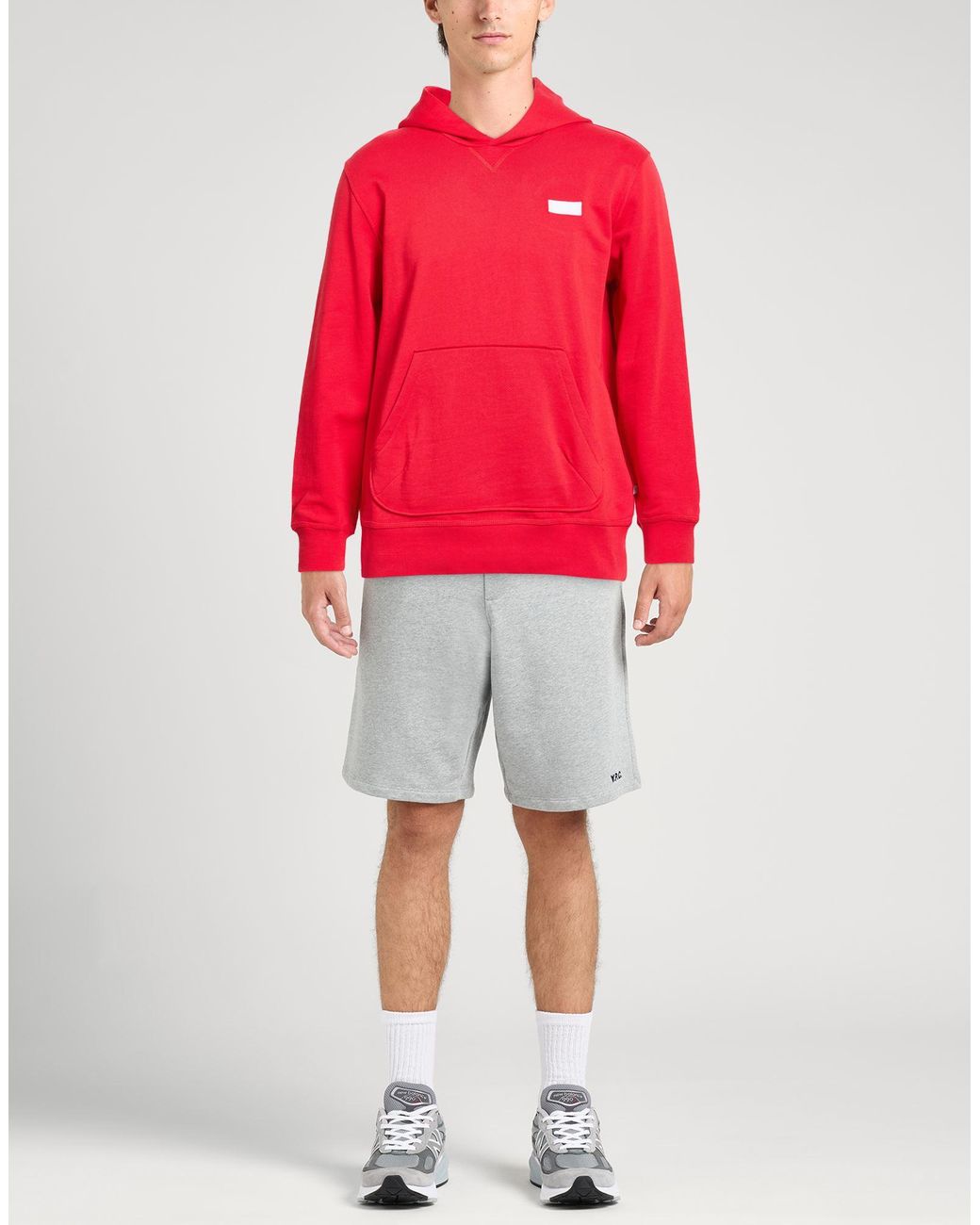 Liu Jo Red Sweatshirts for men