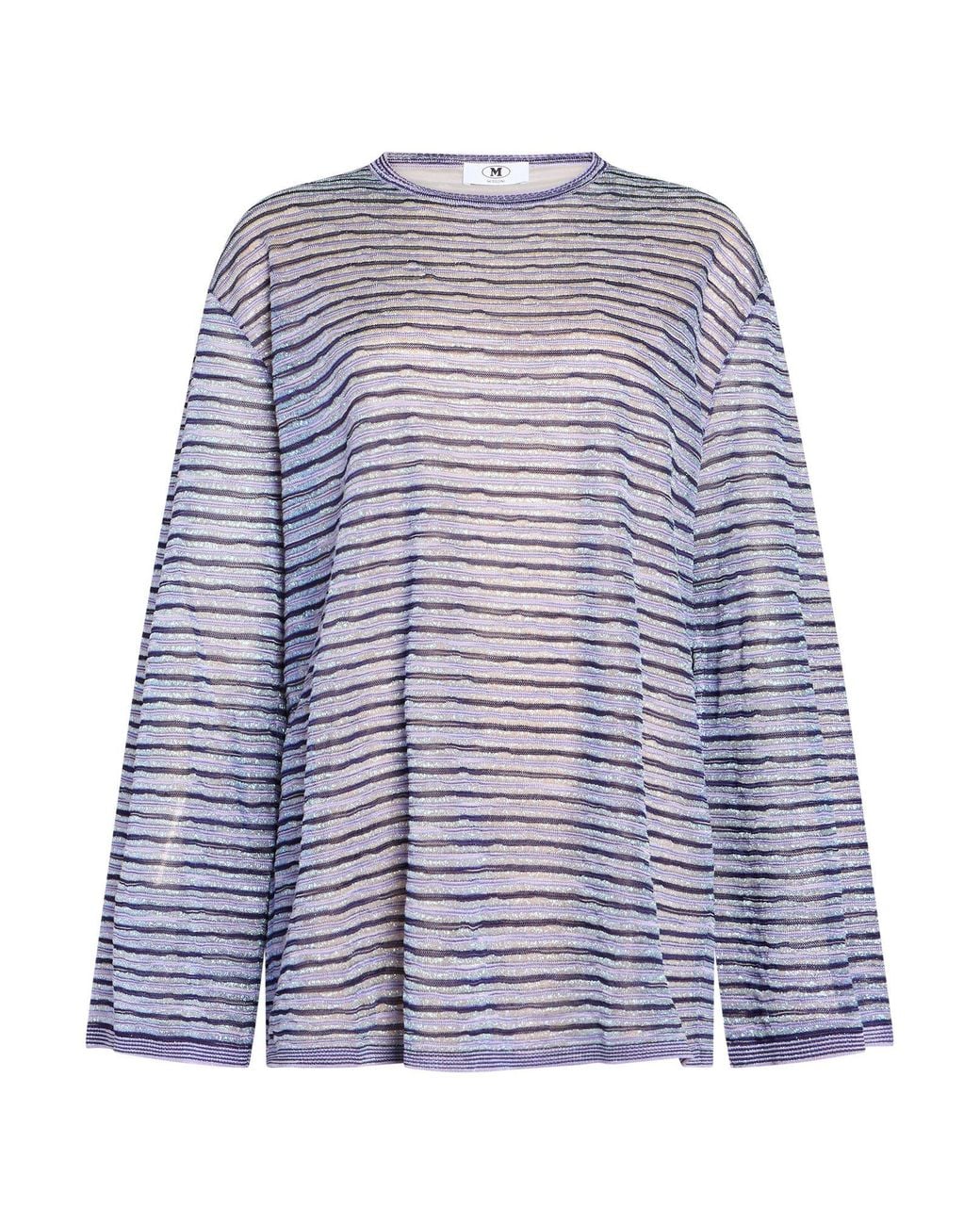 Missoni Pullover Missoni en coloris Blue