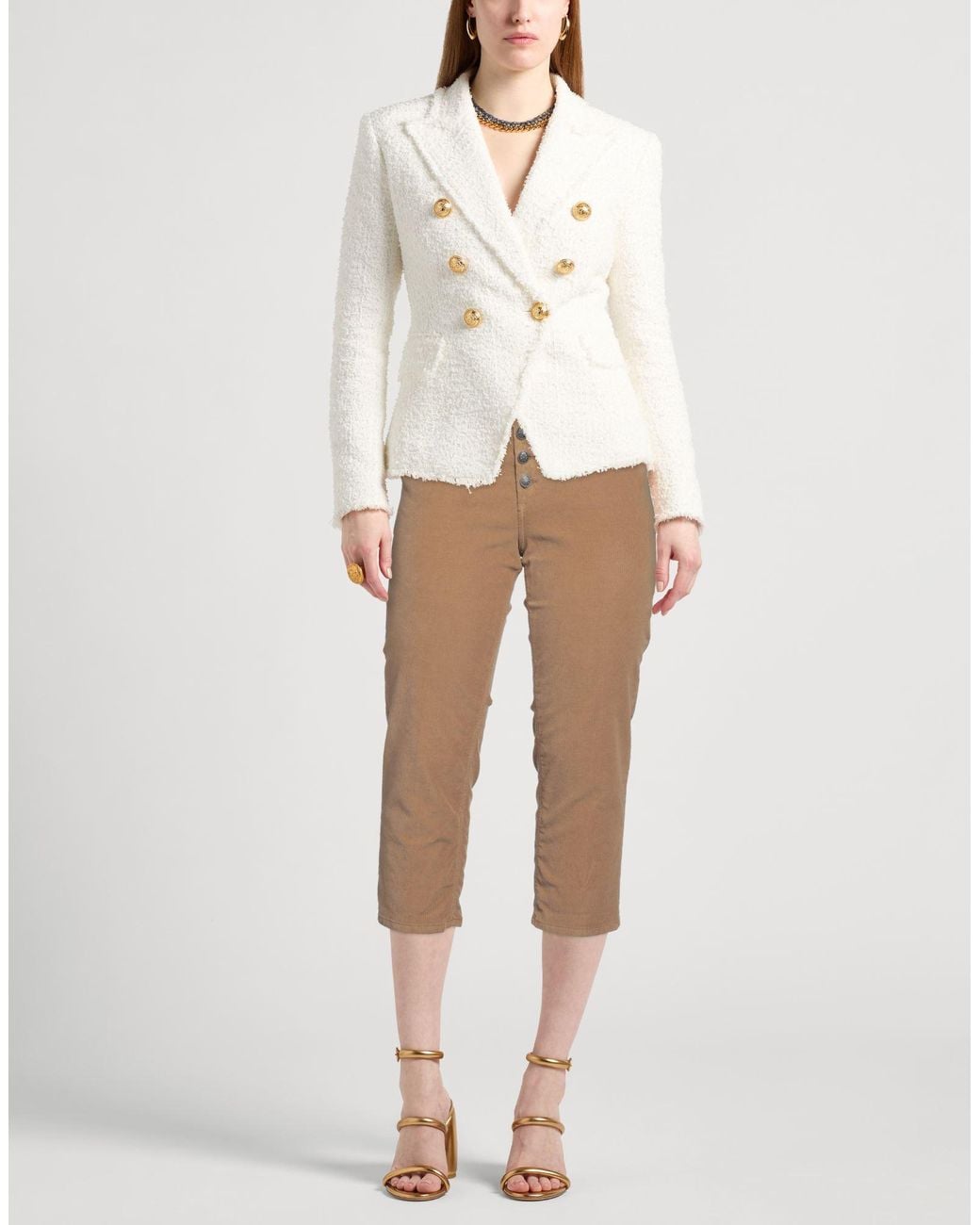 Dondup Natural Trouser
