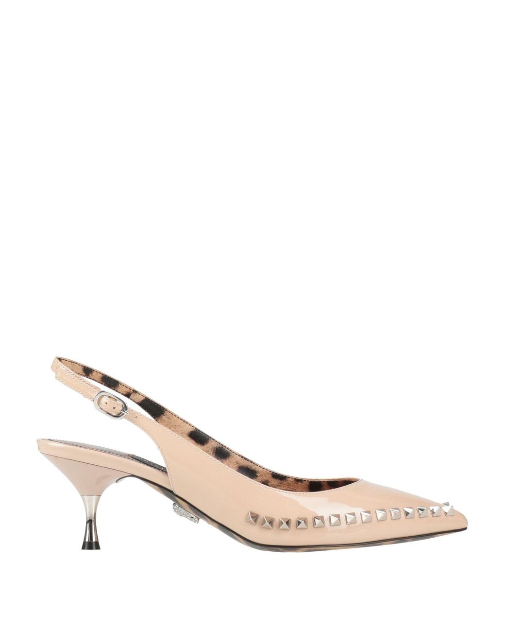 Philipp Plein Natural Pumps
