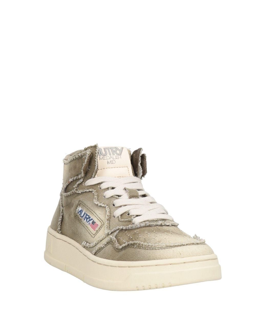 Autry Natural Sneakers