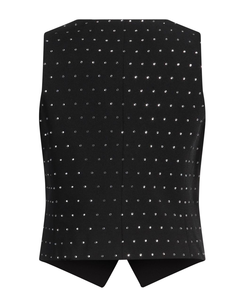 MICHAEL Michael Kors Black Waistcoat