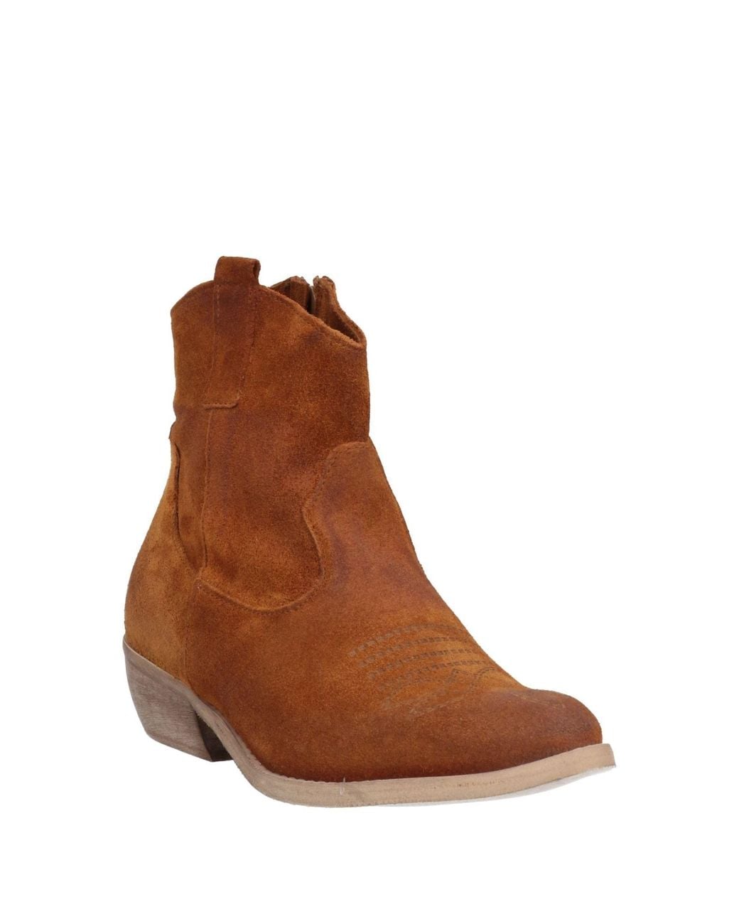 Divine Follie Brown Stiefelette