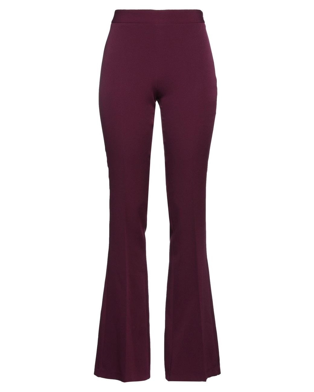 SIMONA CORSELLINI Purple Pants