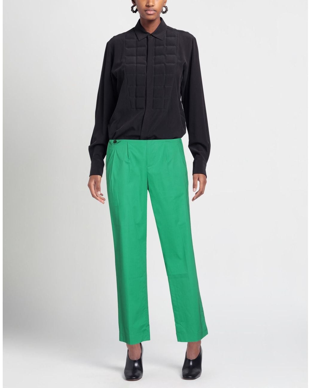 Department 5 Green Trouser
