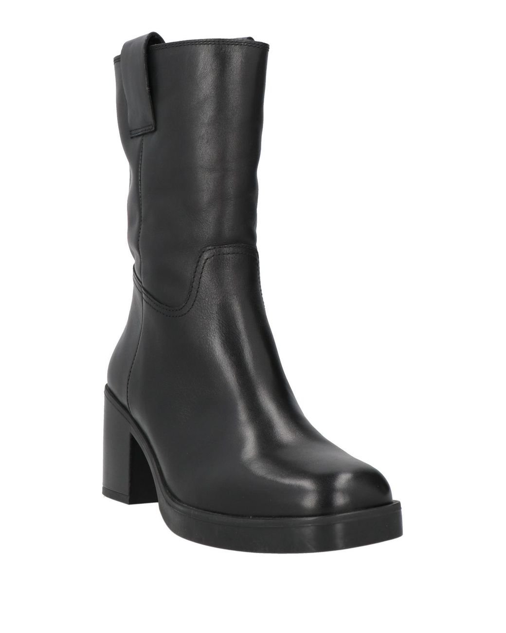 Unisa Black Stiefelette