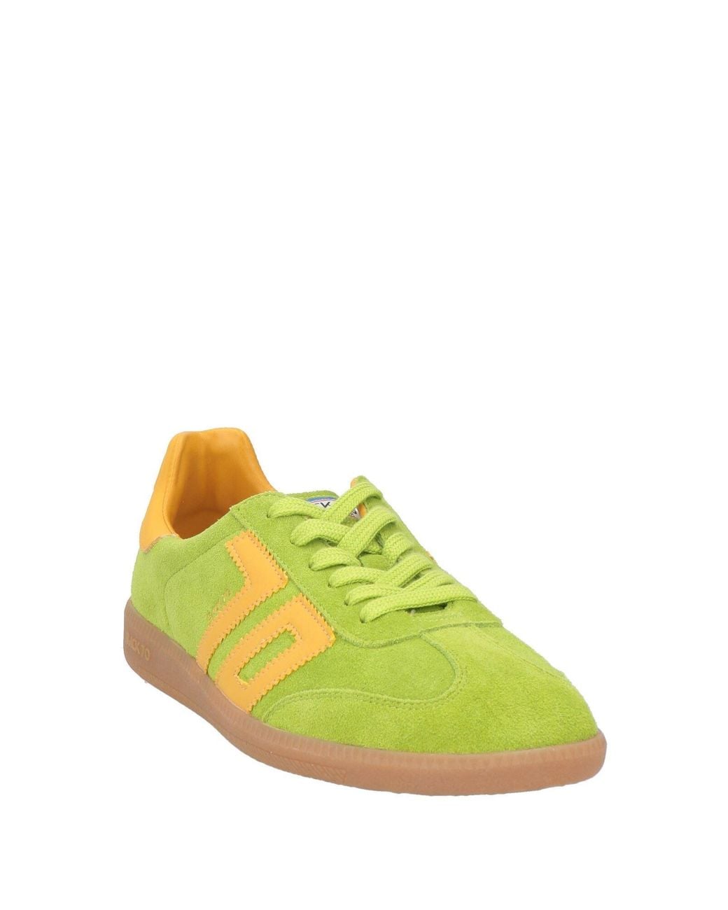 Back 70 Yellow Sneakers for men