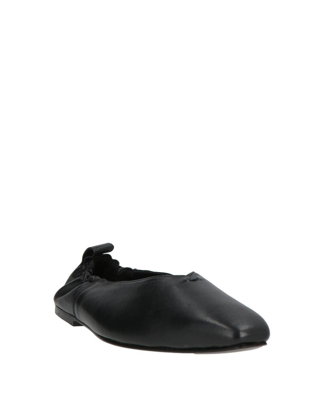 A.Emery Black Ballet Flats