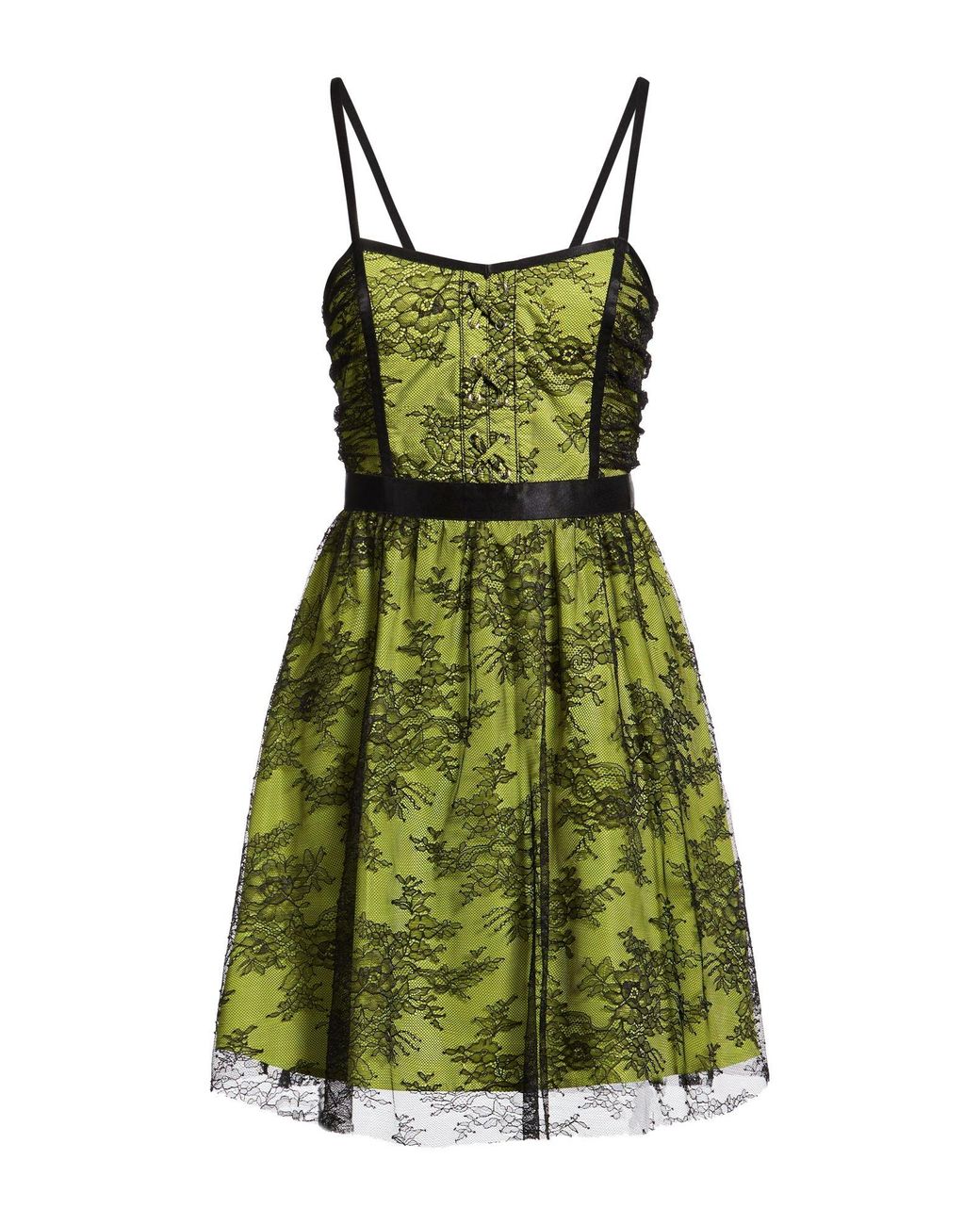 Liu Jo Green Mini Dresses