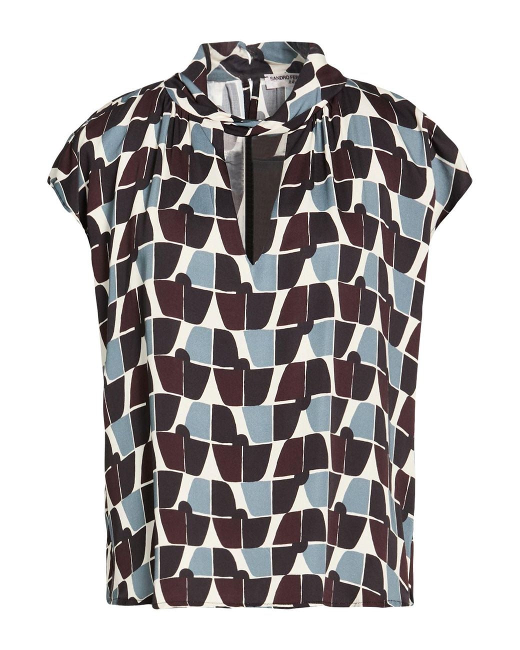 LOLA SANDRO FERRONE Black Top