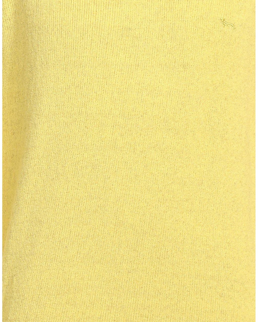 Harmont & Blaine Yellow Jumper for men