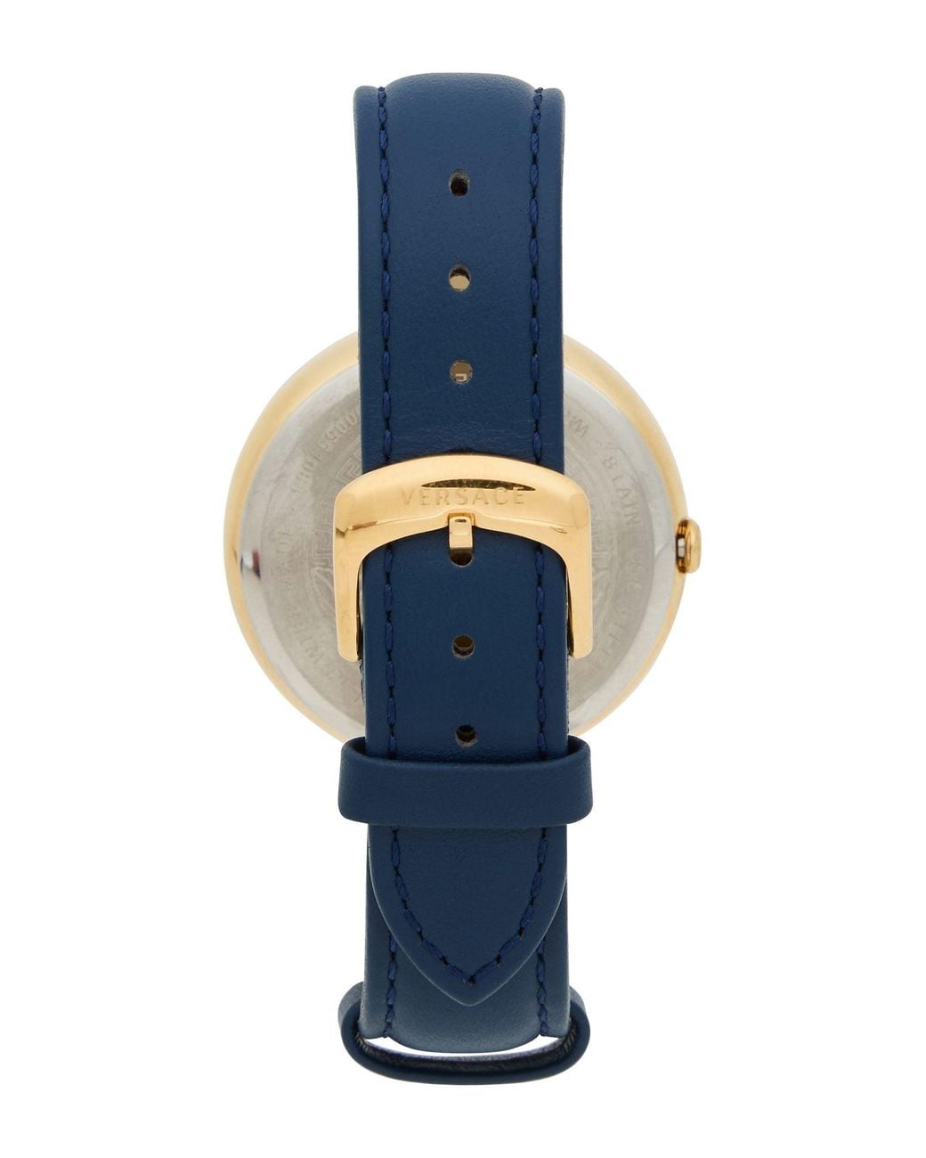 Versace Blue Wrist Watches