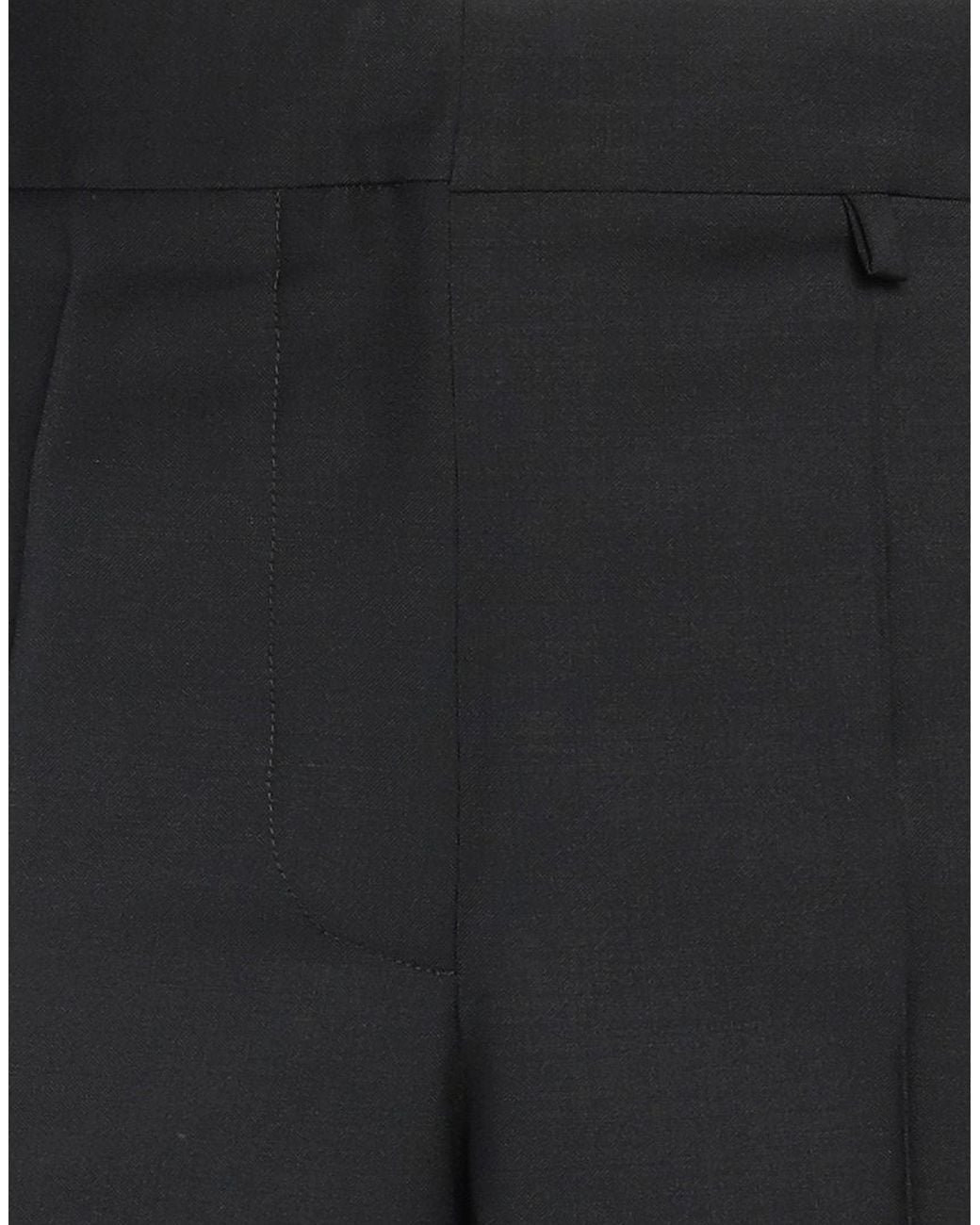 Givenchy Black Trouser