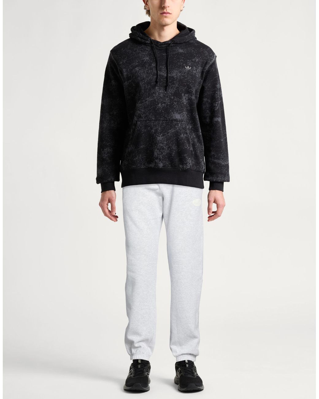 Pantalon Autry pour homme en coloris White