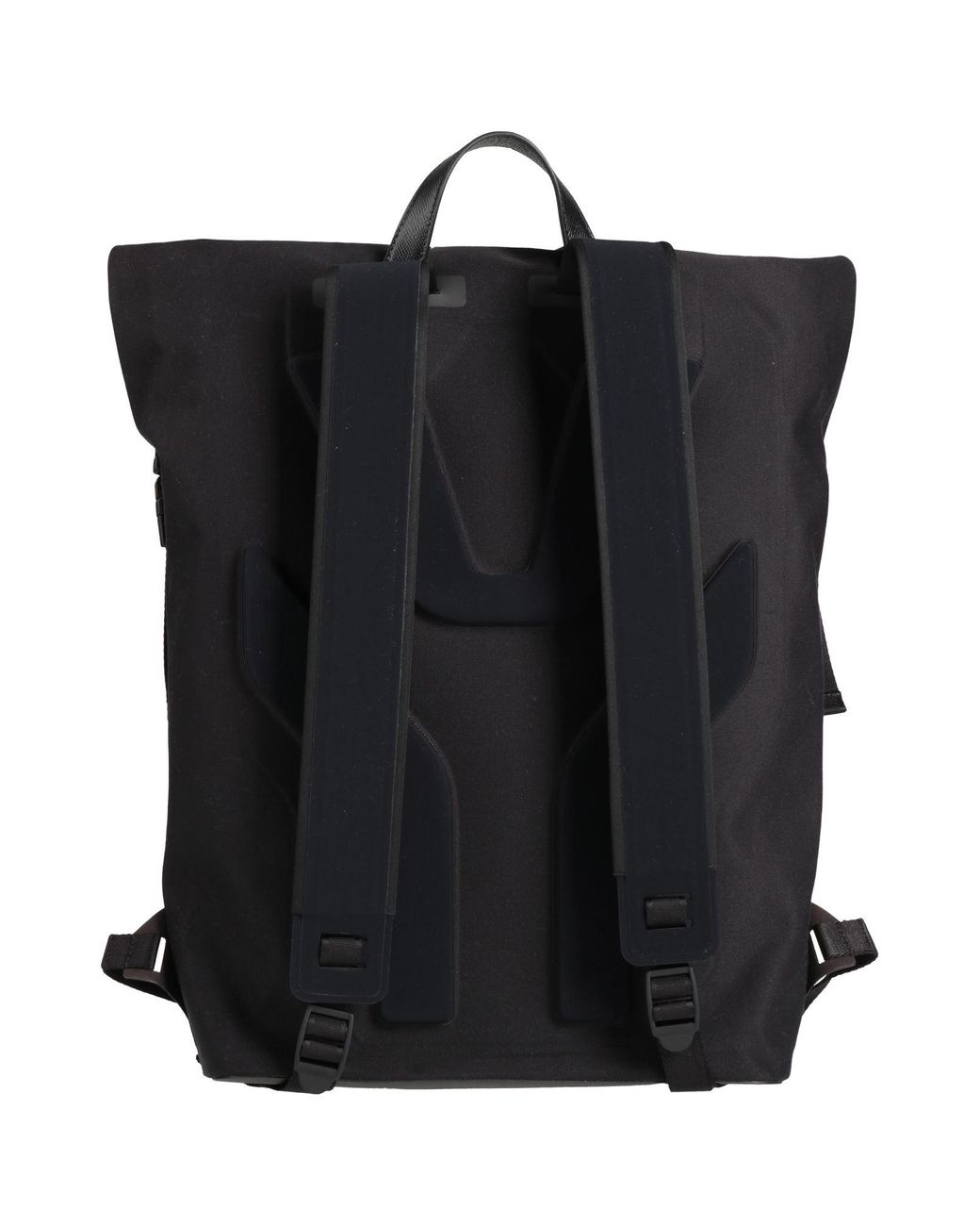 Maison Margiela Black Rucksack for men