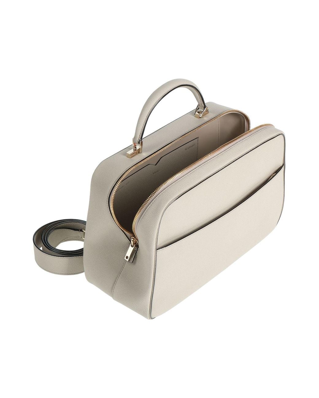 Valextra Natural Handtaschen