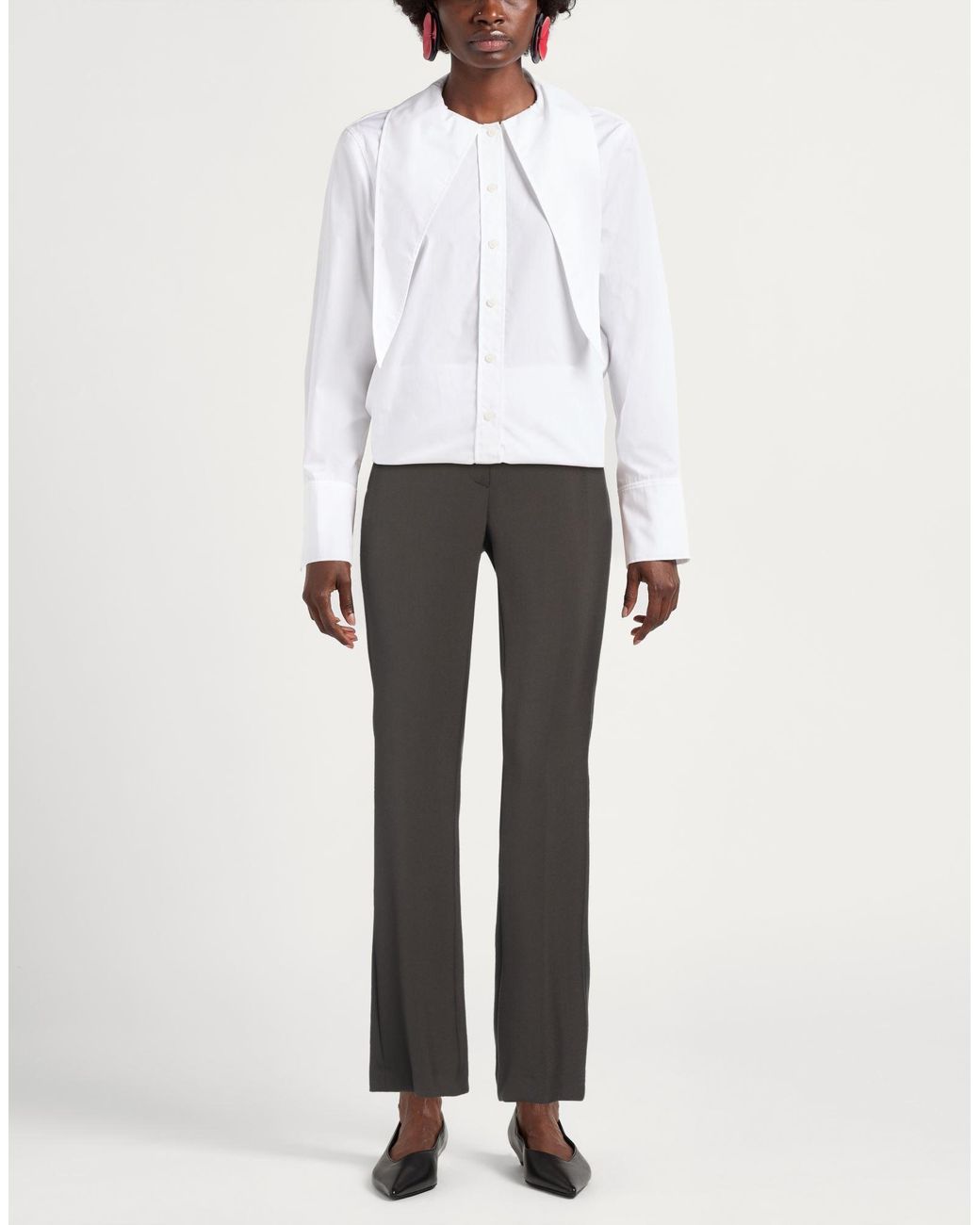 Seductive Gray Pants