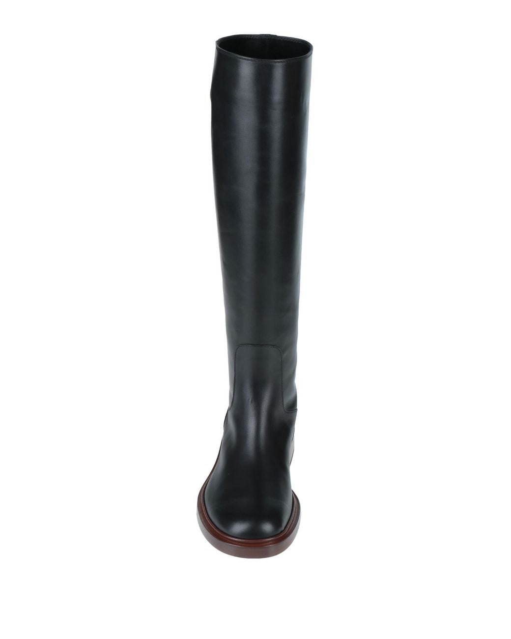 Tod's Black Boot