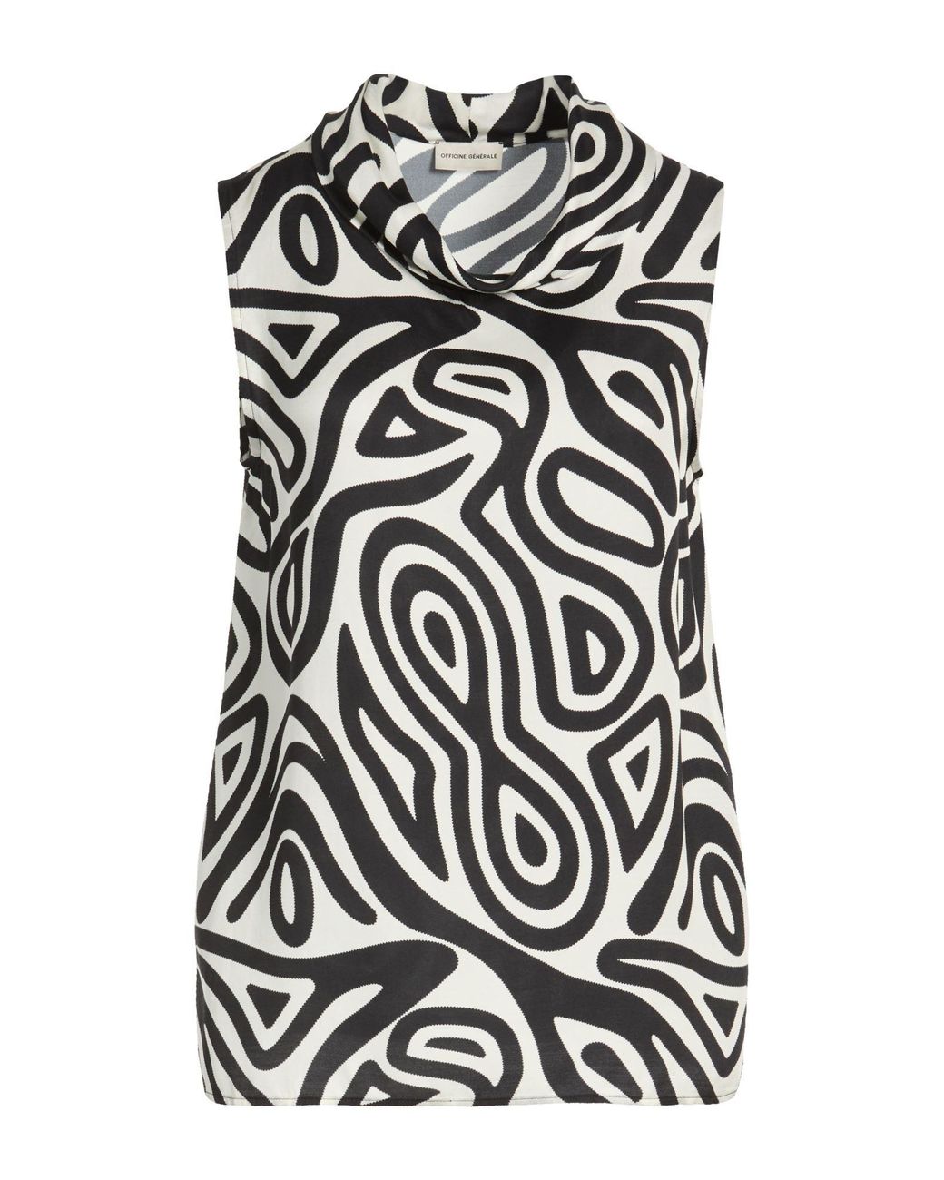 Officine Generale Black Tops
