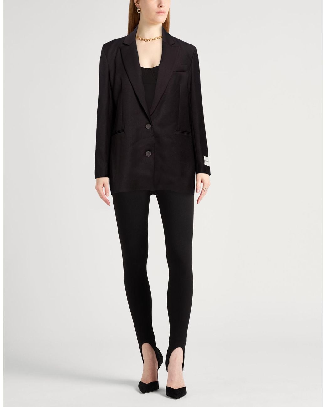 hinnominate Black Blazers