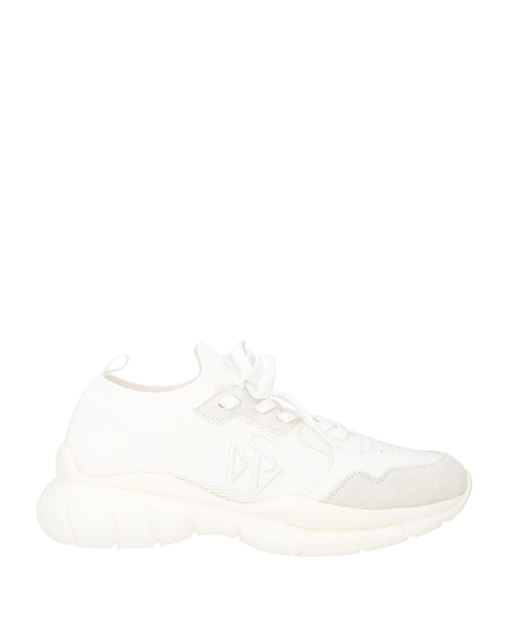 Sneakers Stuart Weitzman de color White