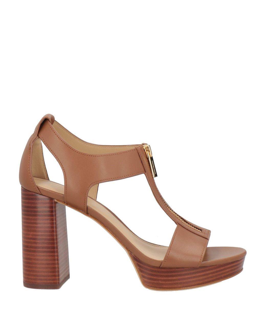 MICHAEL Michael Kors Brown Sandals