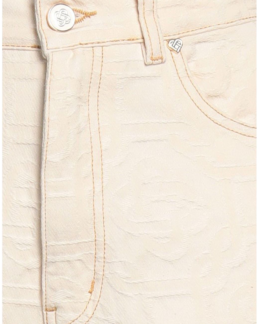 Casablanca Natural Trouser