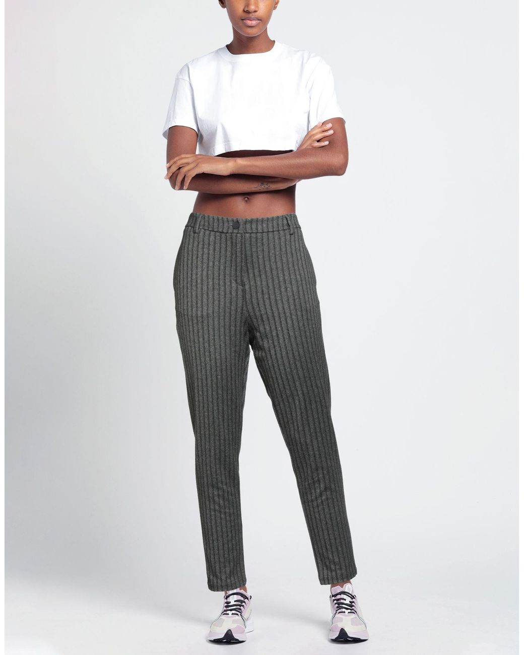 Brand Unique Gray Trouser