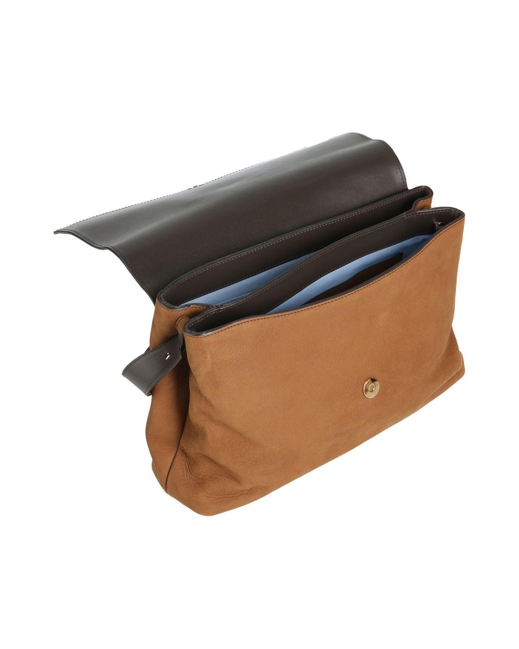 Versace Brown Cross-Body Bag