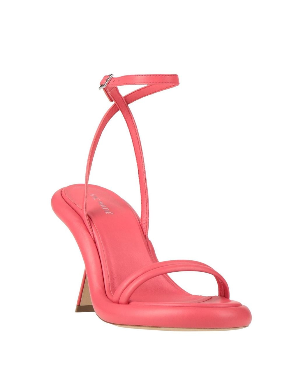 Vic Matié Pink Sandals