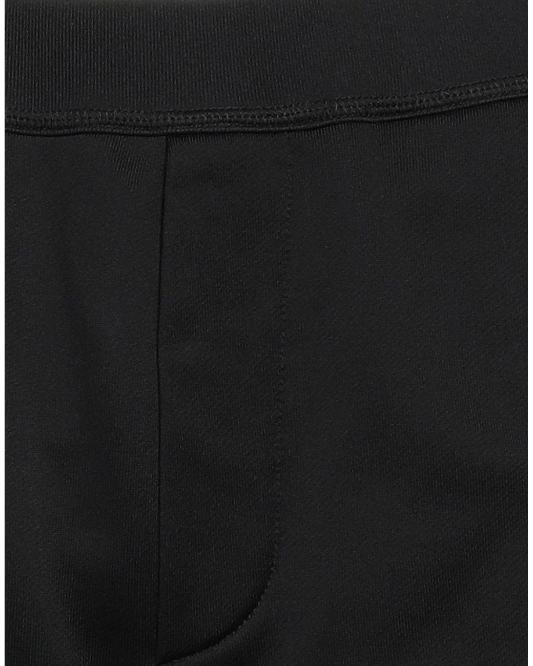 DSquared² Black Shorts & Bermuda Shorts for men