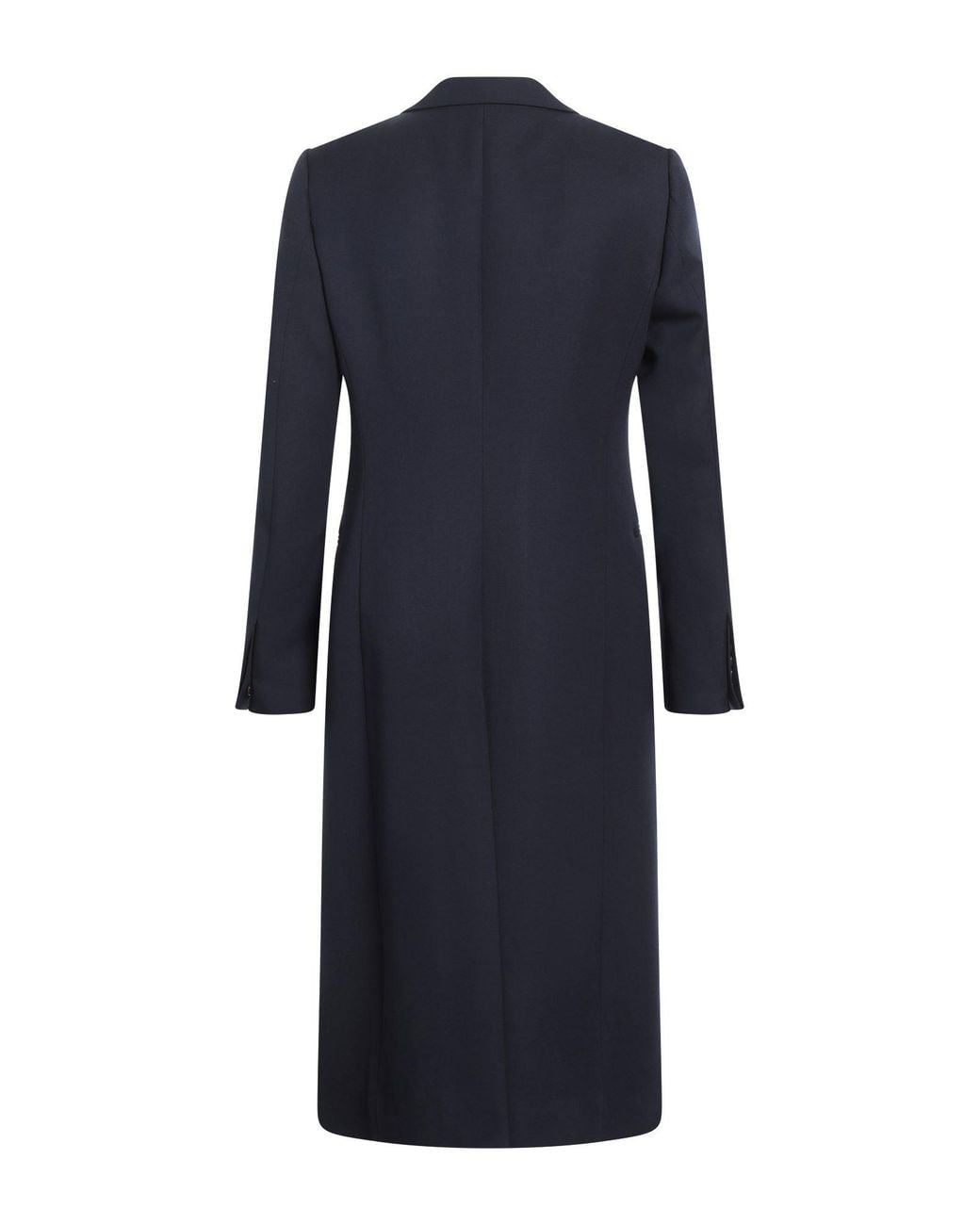 McQueen Blue Coats for men