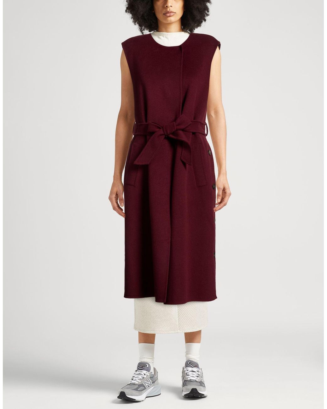 Caractere Red Coat