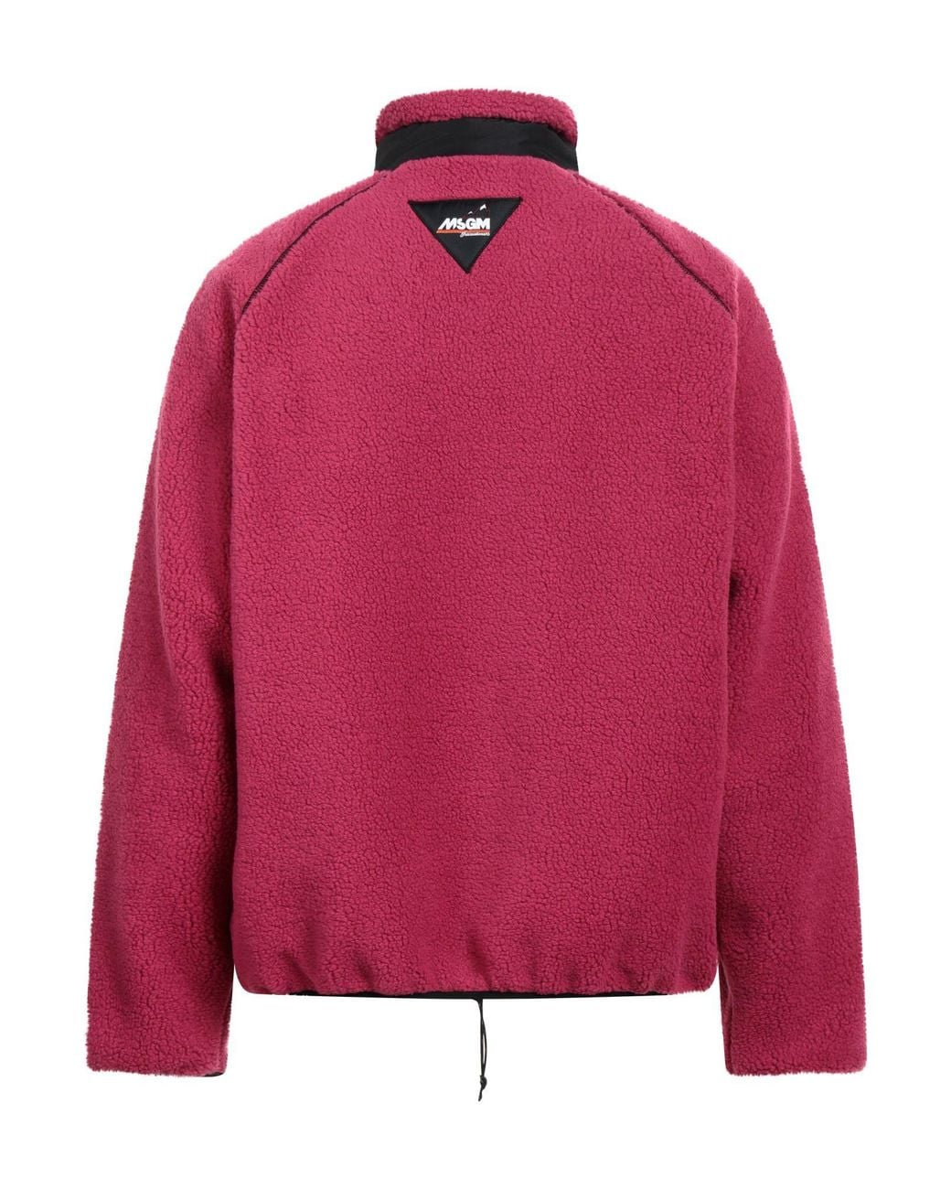 MSGM Pink Jacket for men
