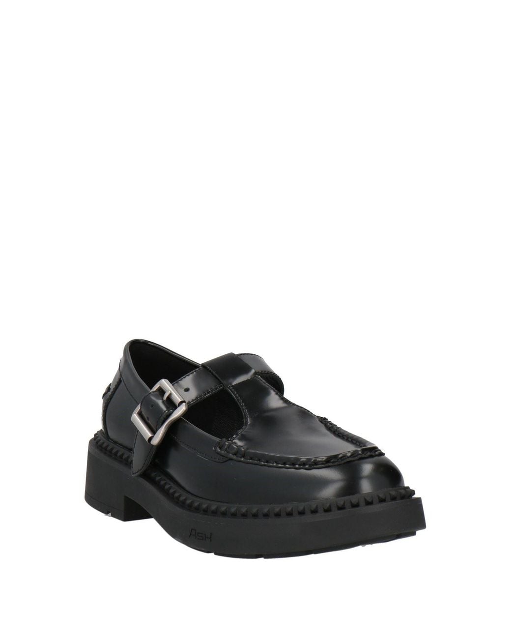 Ash Black Pumps