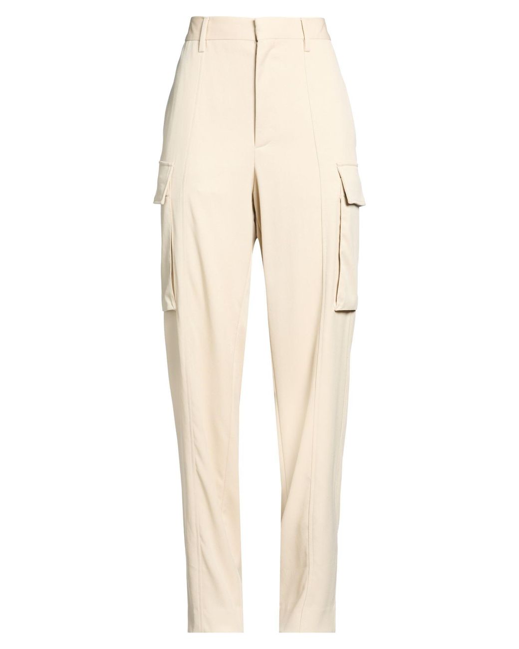 Stella McCartney Natural Trouser