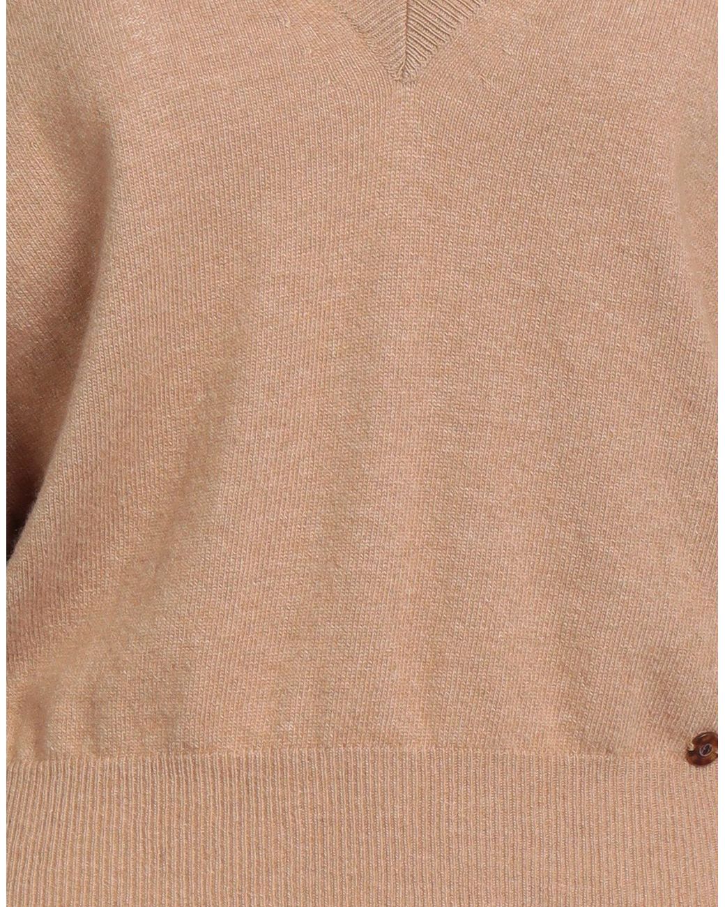 Ottod'Ame Natural Sweater