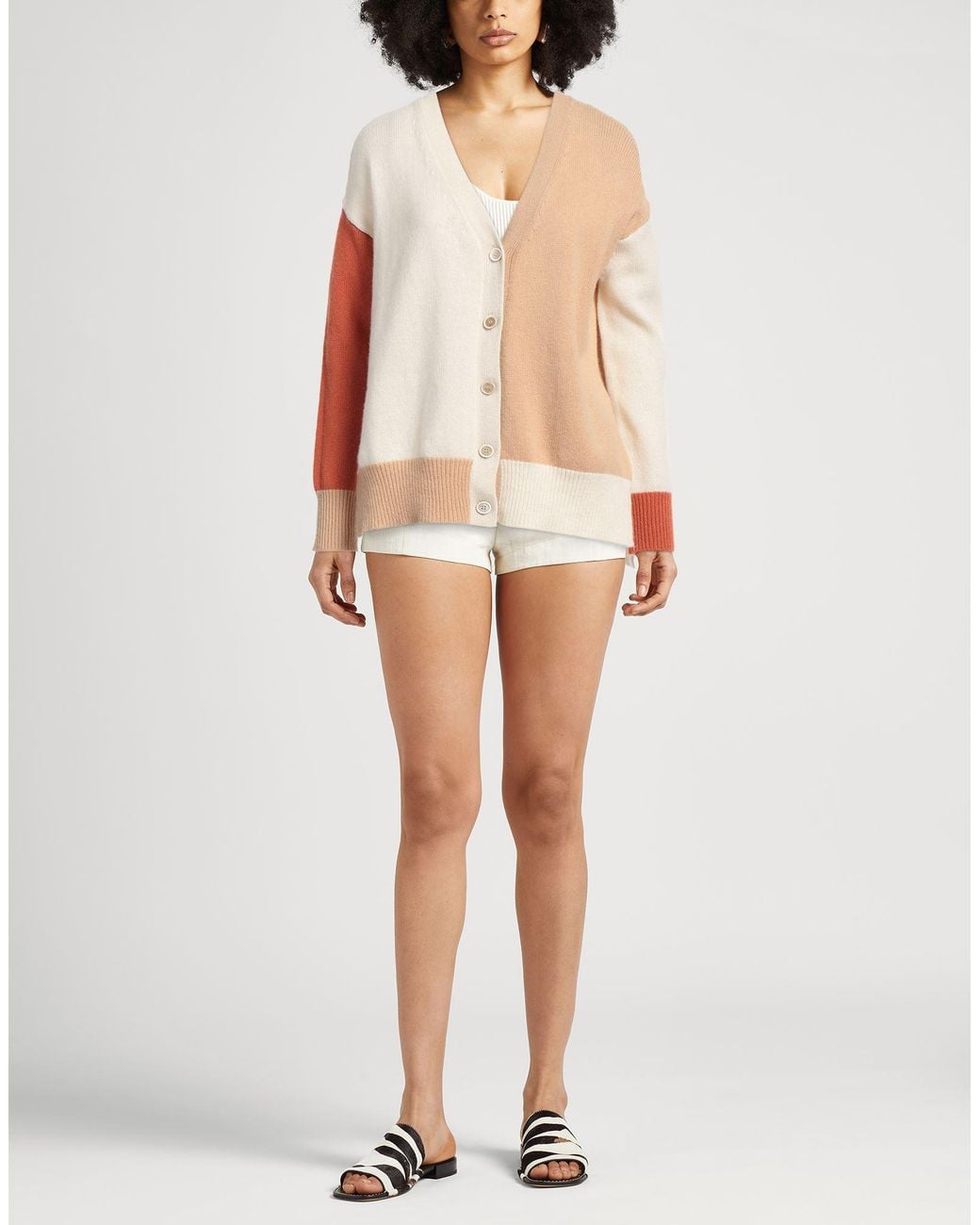 Marni White Cardigan