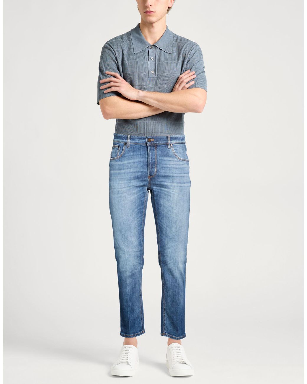 PT Torino Blue Jeans for men
