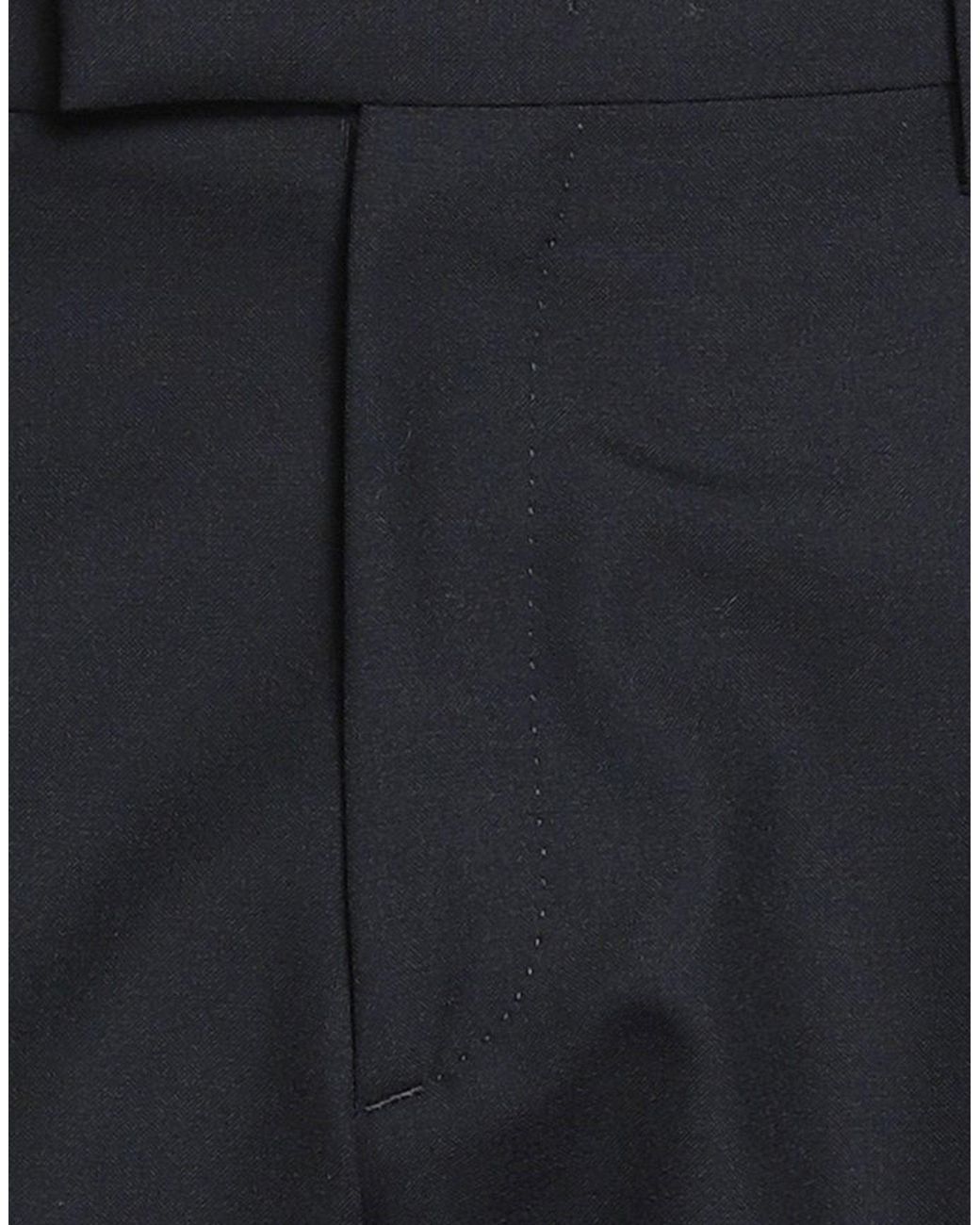 Low Brand Blue Trouser for men