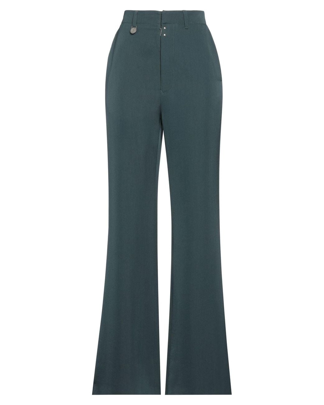 MM6 by Maison Margiela Blue Pants