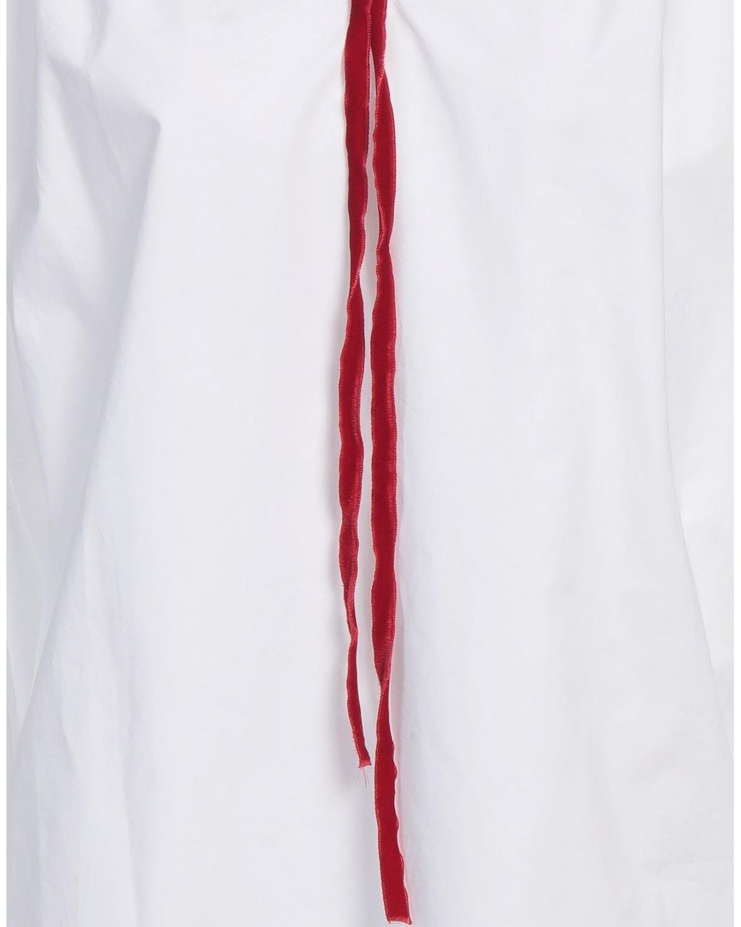 Raf Simons White Top Cotton